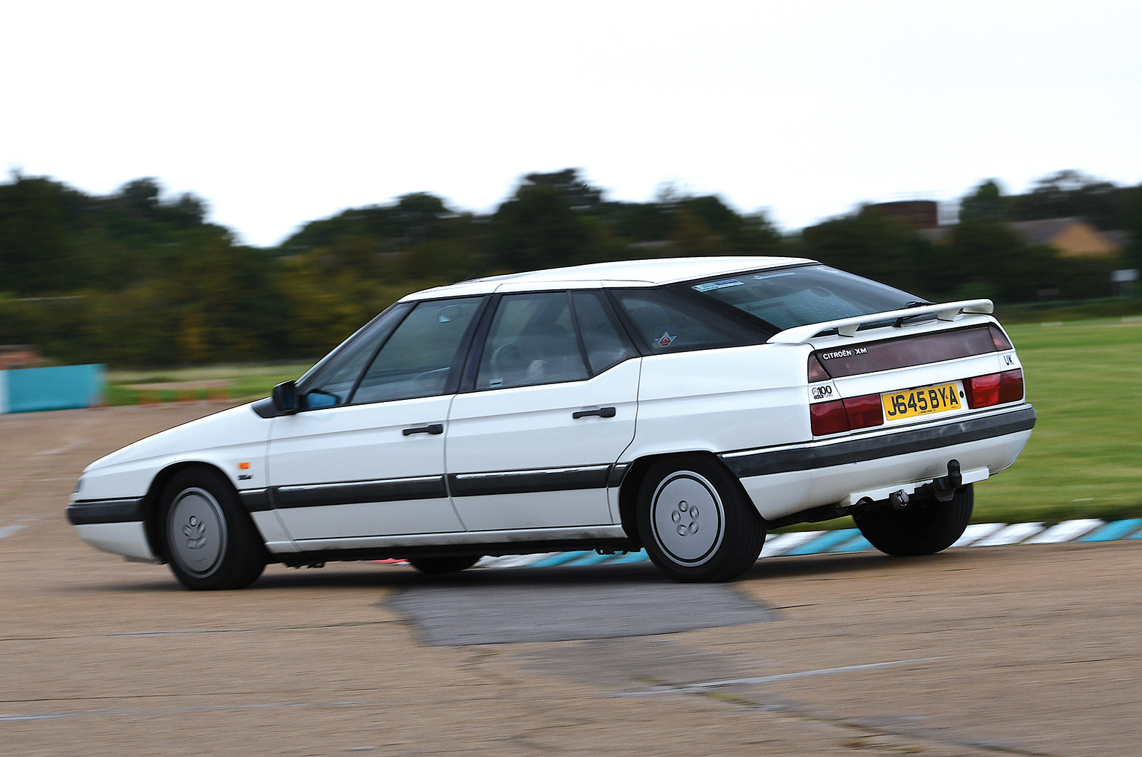 Classic & Sports Car – European Car of the Year at 60