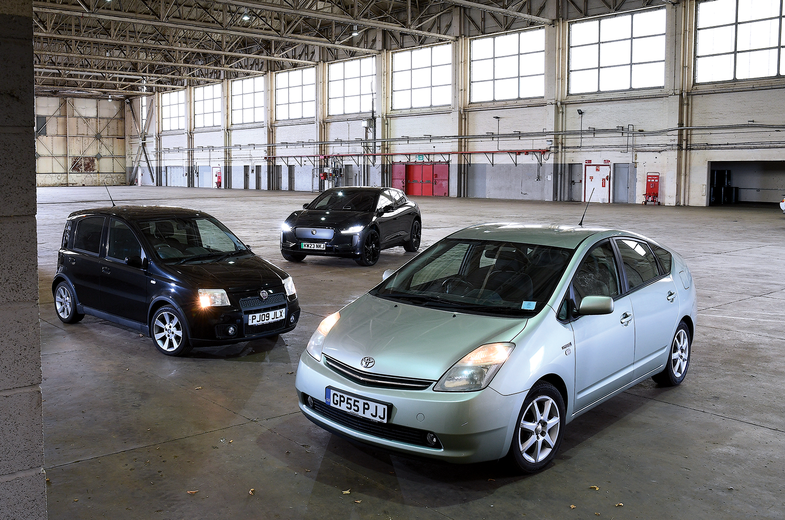 Classic & Sports Car – European Car of the Year at 60