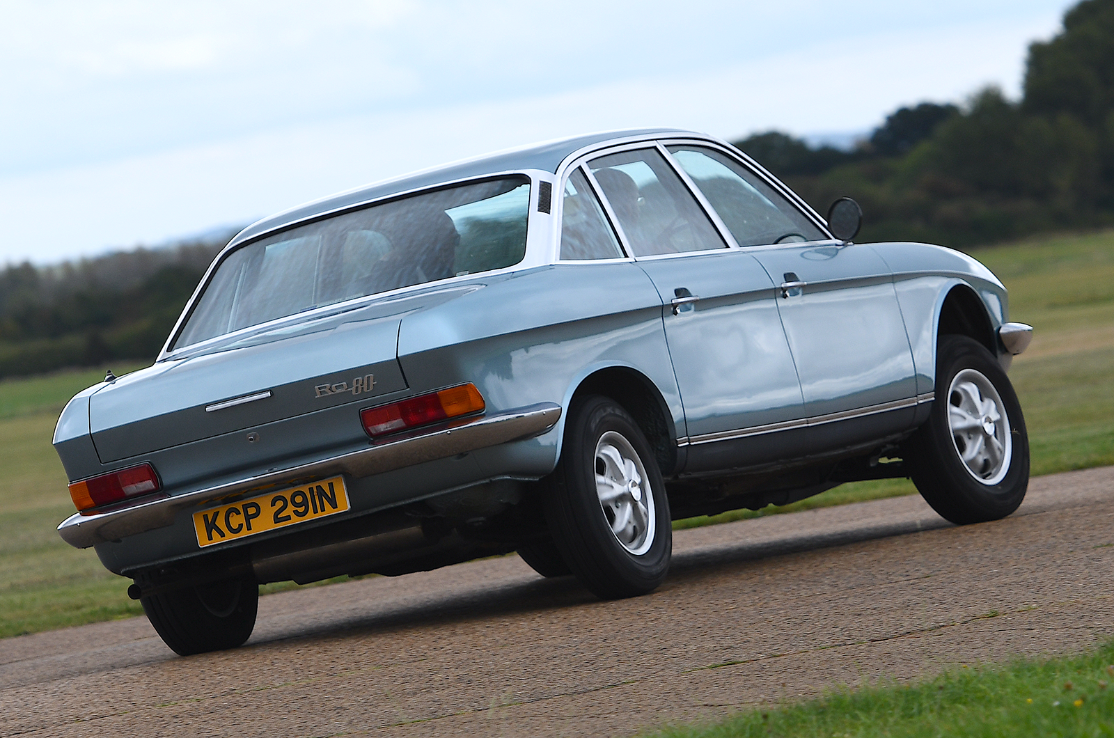 Classic & Sports Car – European Car of the Year at 60