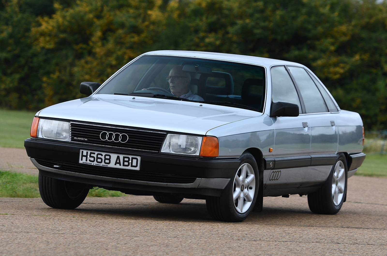 Classic & Sports Car – European Car of the Year at 60