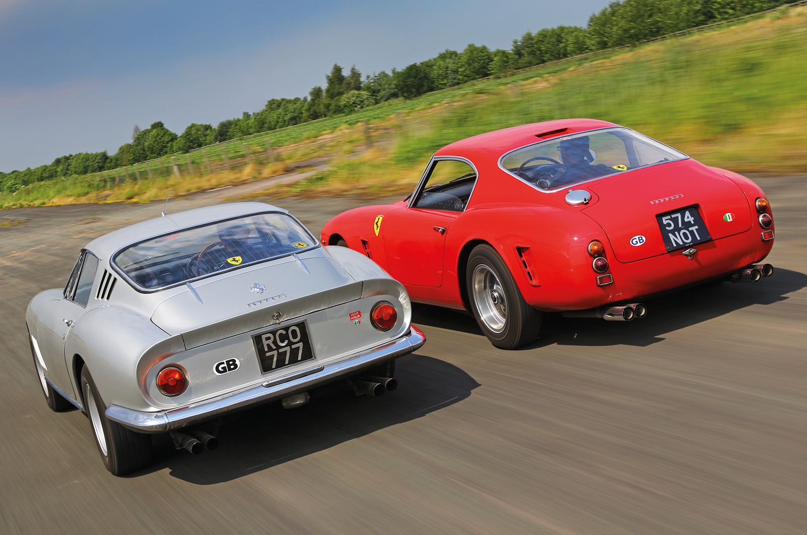 Classic & Sports Car – Ferrari 250GT SWB and 275GTB/4: a lasting legacy
