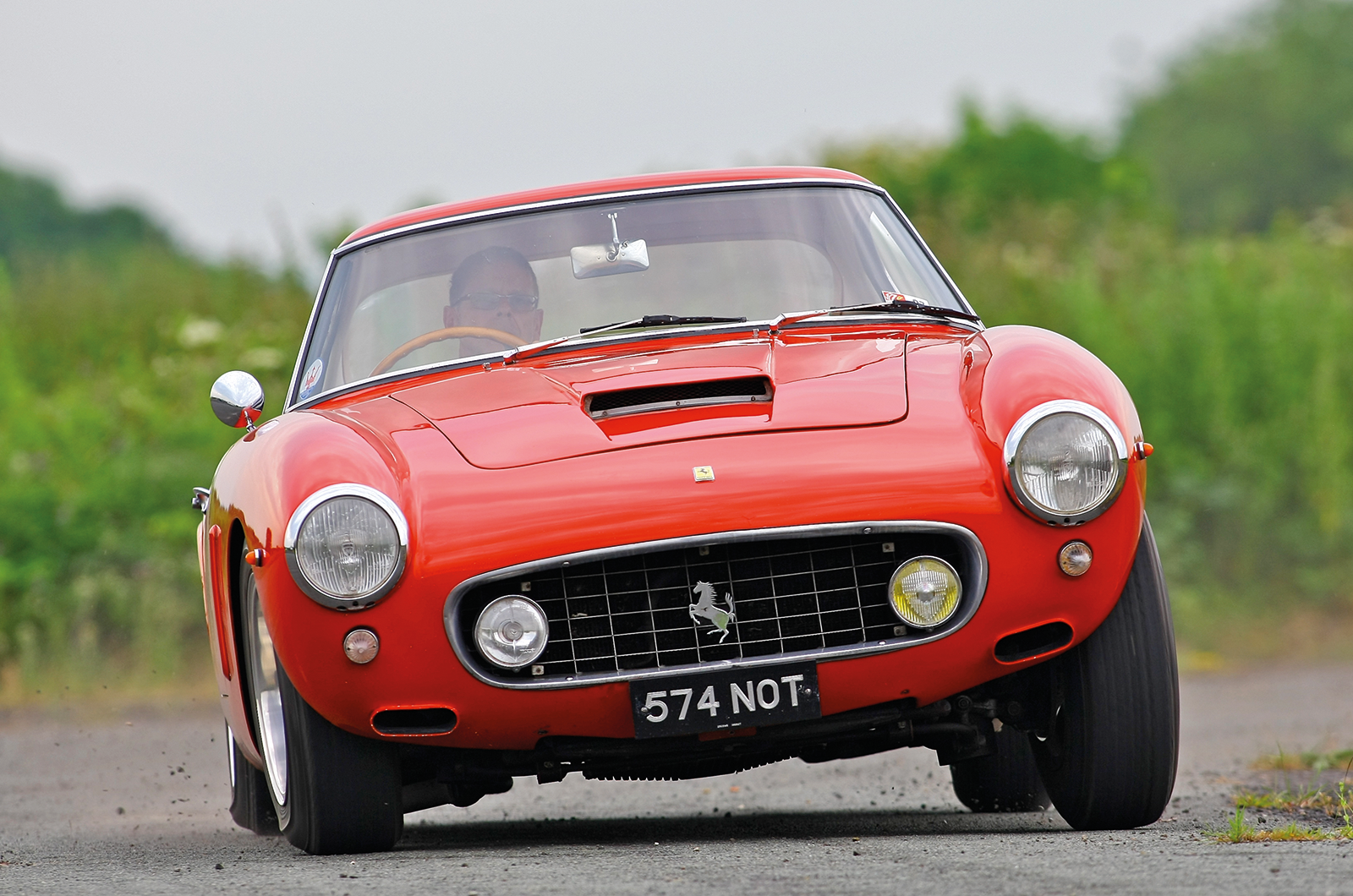 Classic & Sports Car – Ferrari 250GT SWB and 275GTB/4: a lasting legacy