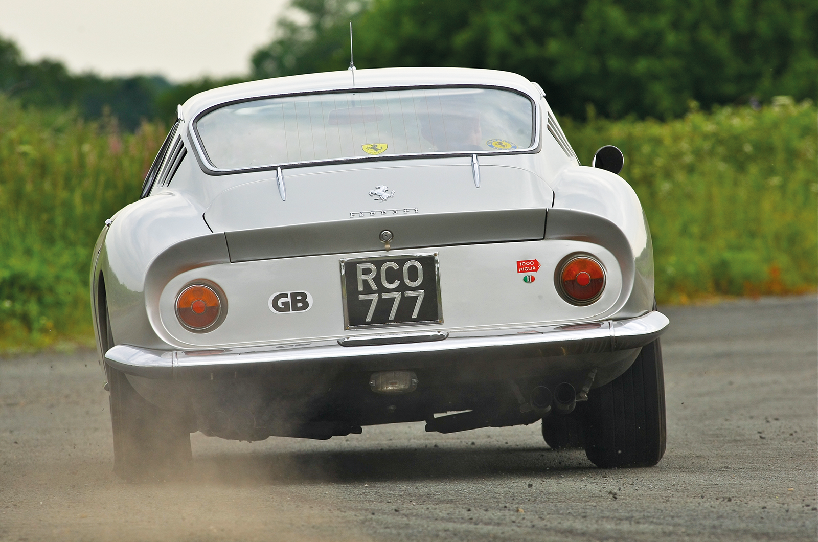 Classic & Sports Car – Ferrari 250GT SWB and 275GTB/4: a lasting legacy