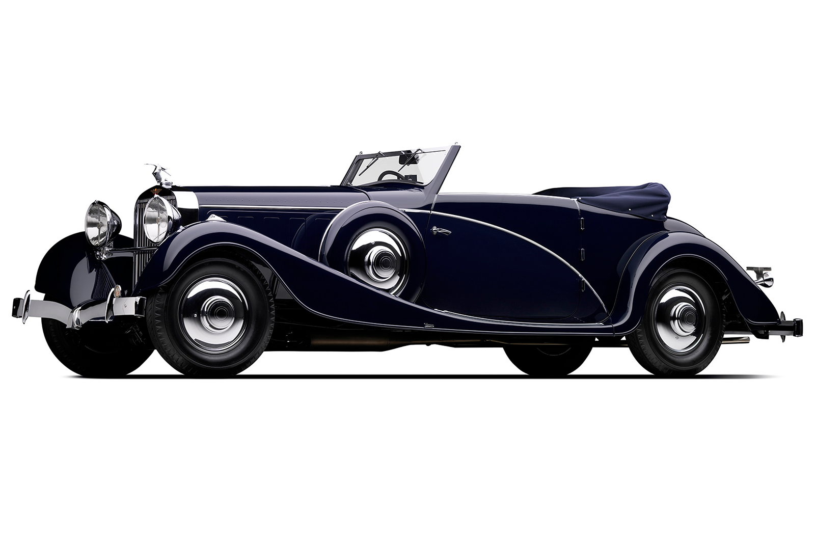 Classic & Sports Car – French marvels star in Peter Mullin sale