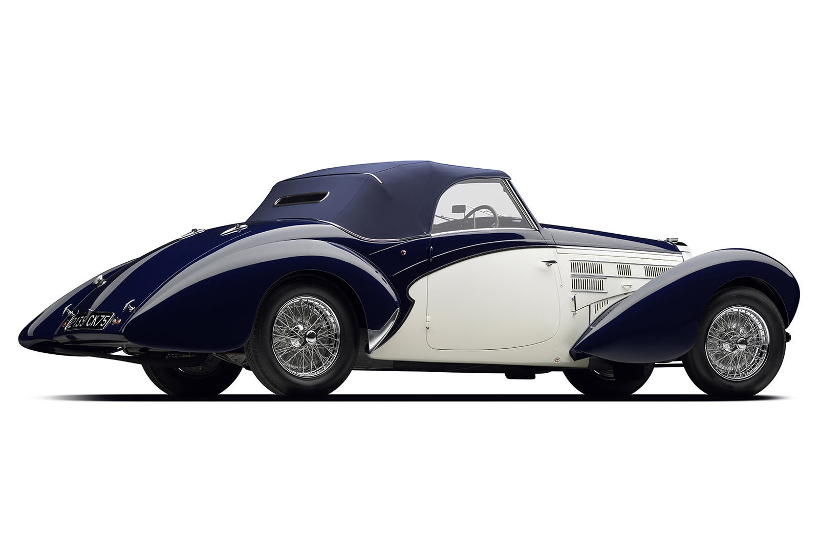 Classic & Sports Car – French marvels star in Peter Mullin sale