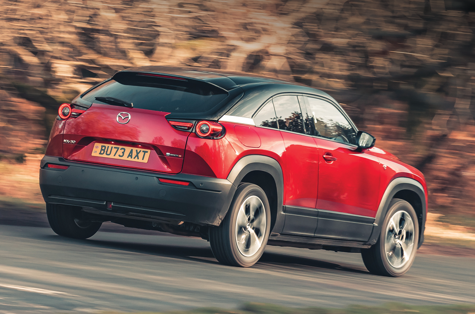 Classic & Sports Car – Future classic: Mazda MX-30 R-EV