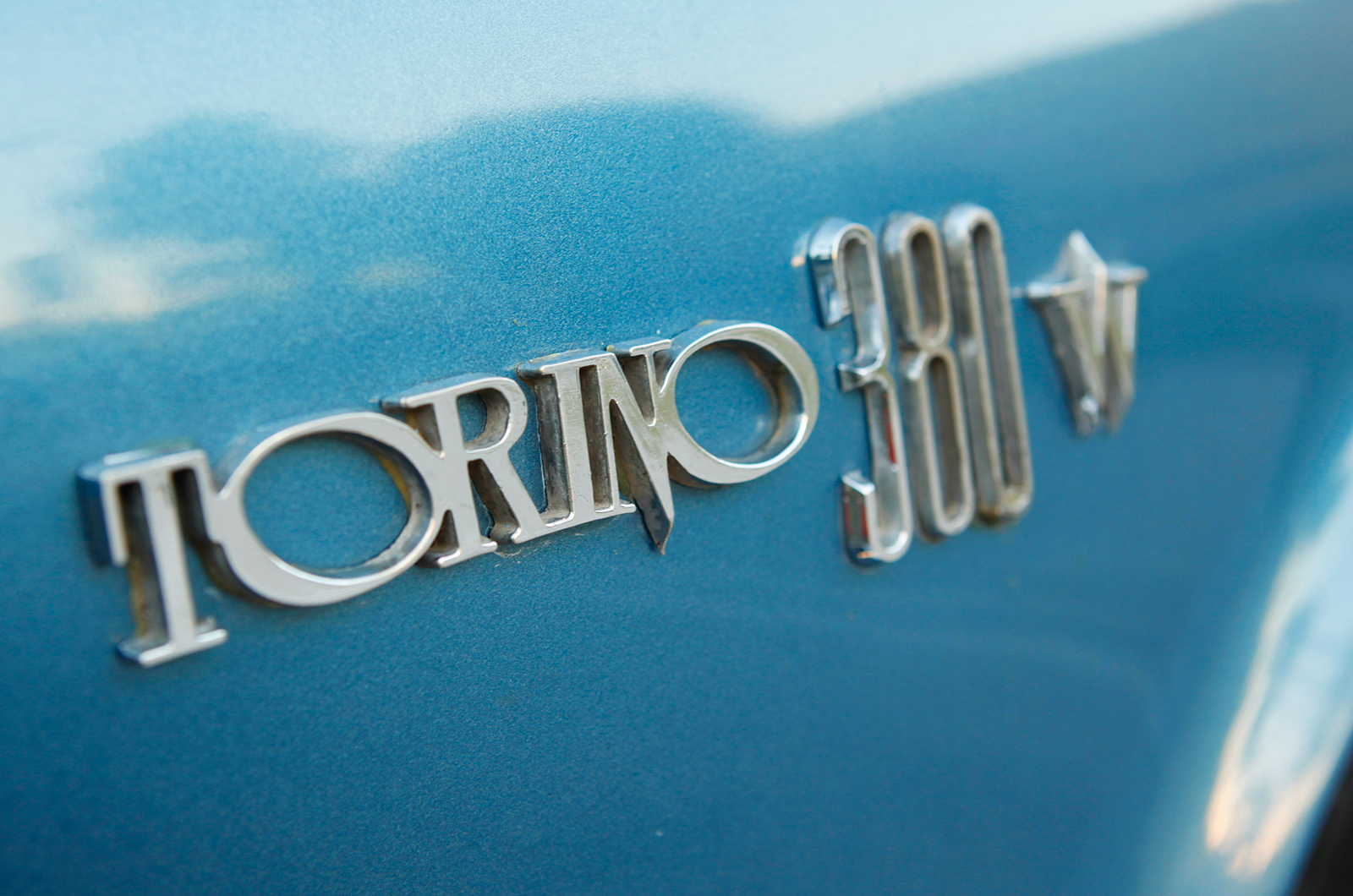 Classic & Sports Car – IKA Torino 380W: Argentina’s street racer