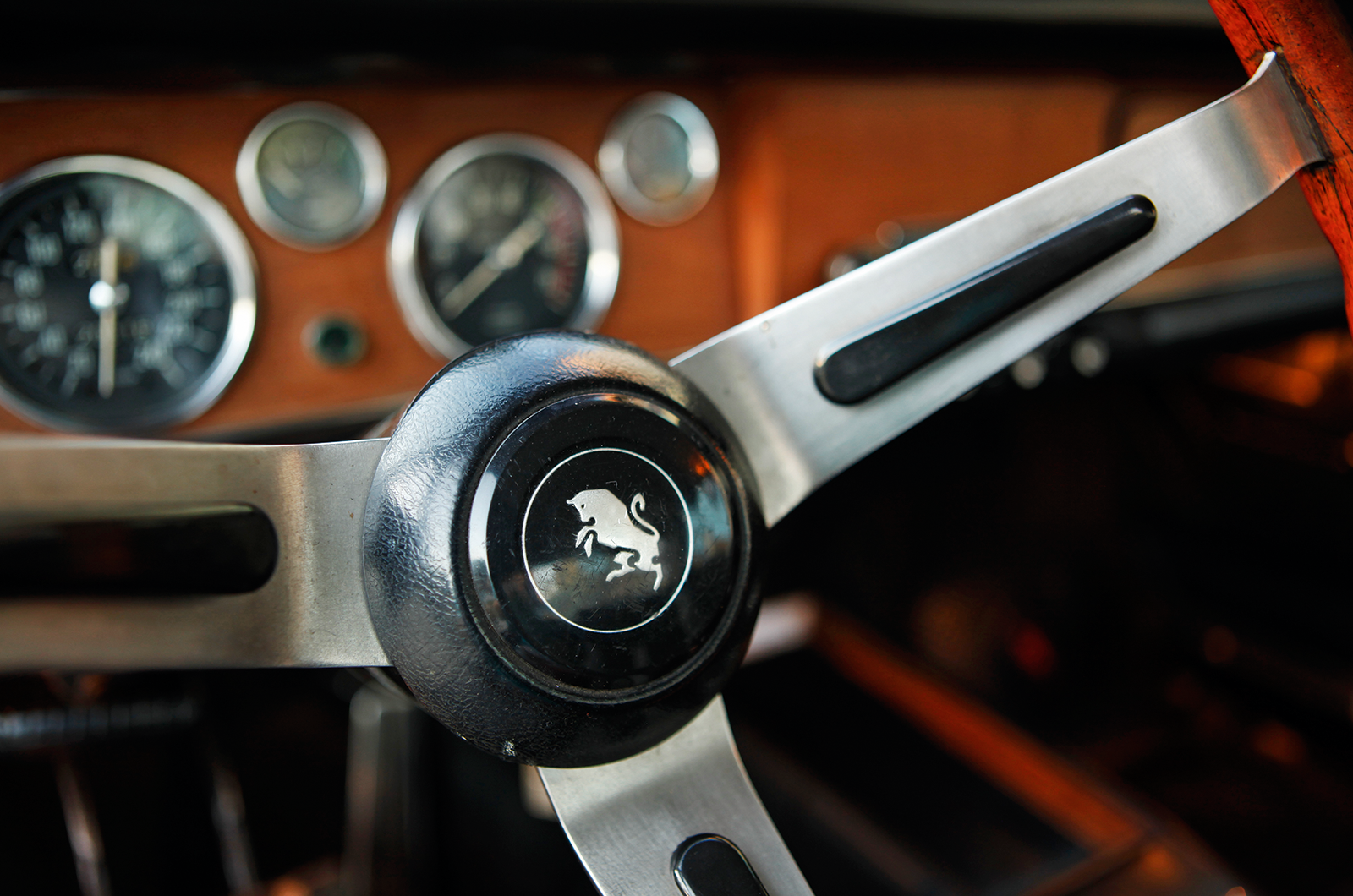 Classic & Sports Car – IKA Torino 380W: Argentina’s street racer