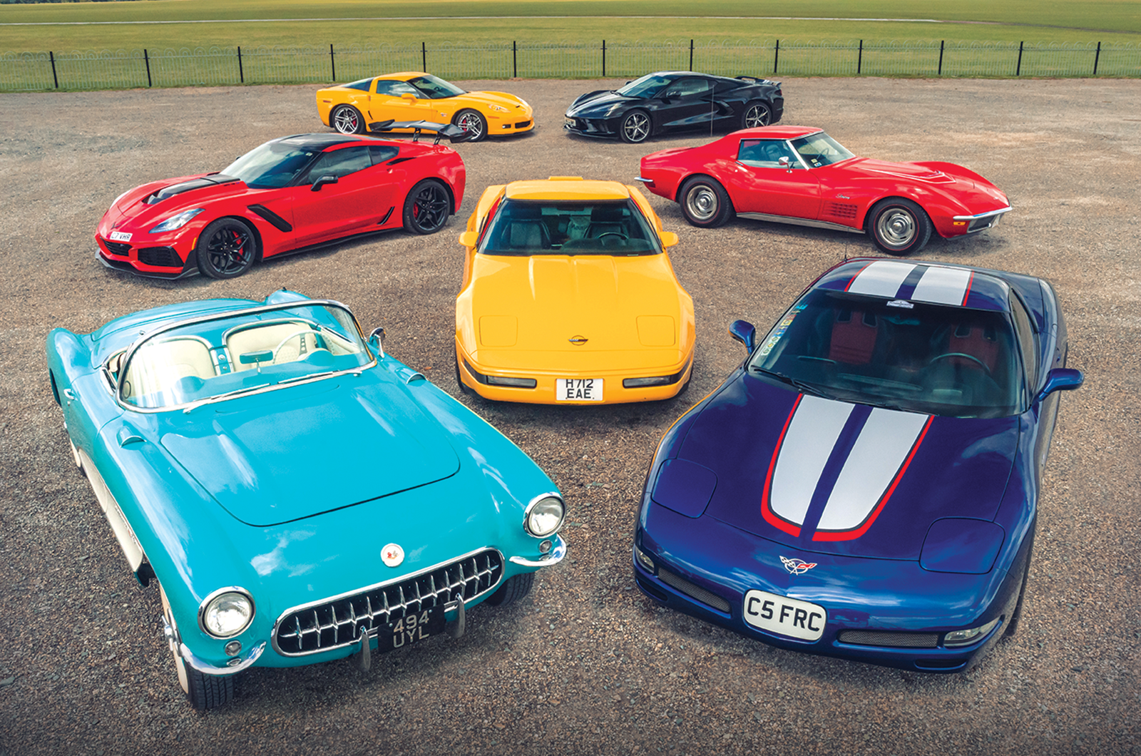 Classic & Sports Car – London Concours 2024: save 20% with Classic & Sports Car’s exclusive ticket offer