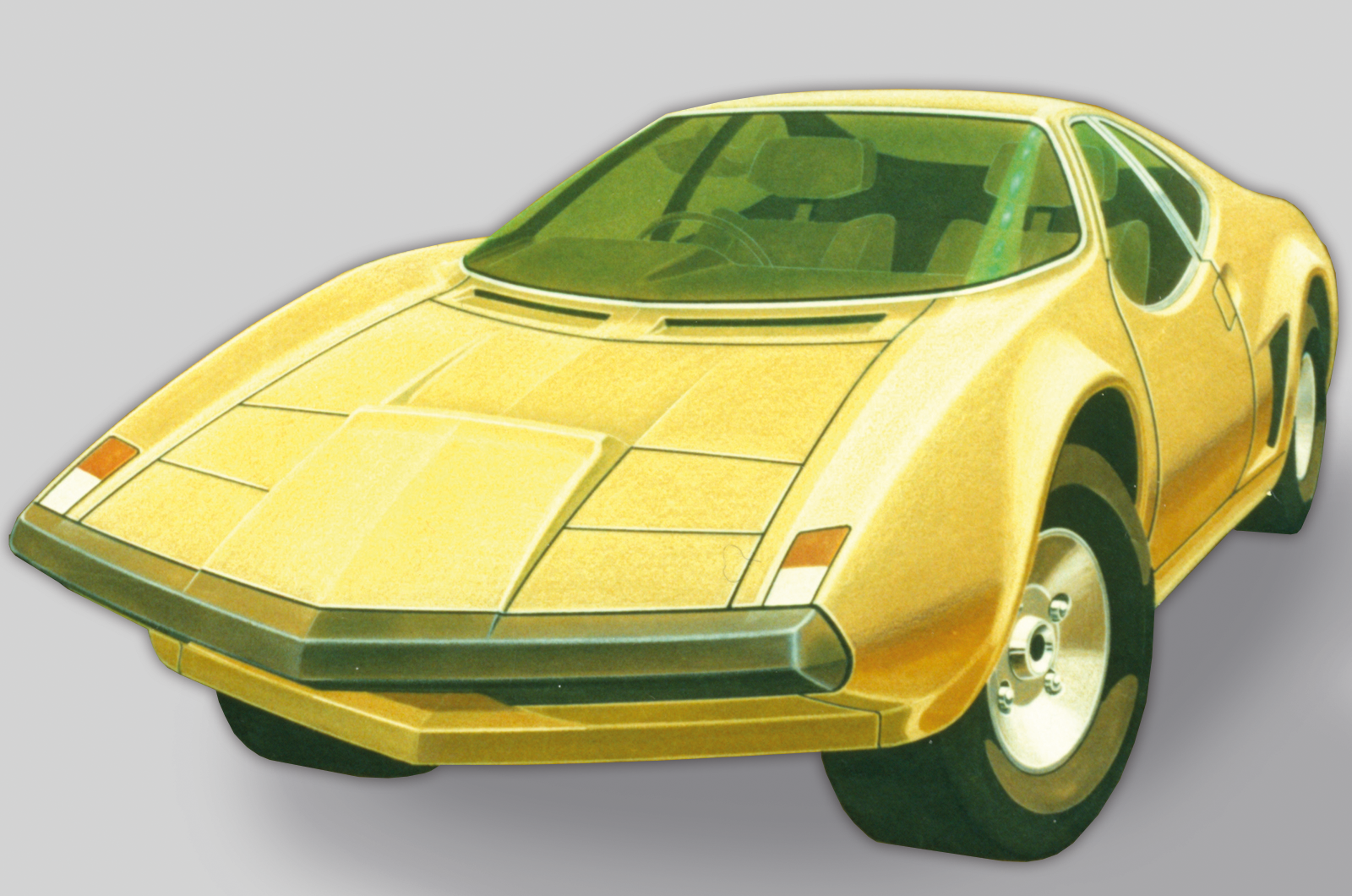 Classic & Sports Car – MG EX234: Pininfarina’s one-off prototype