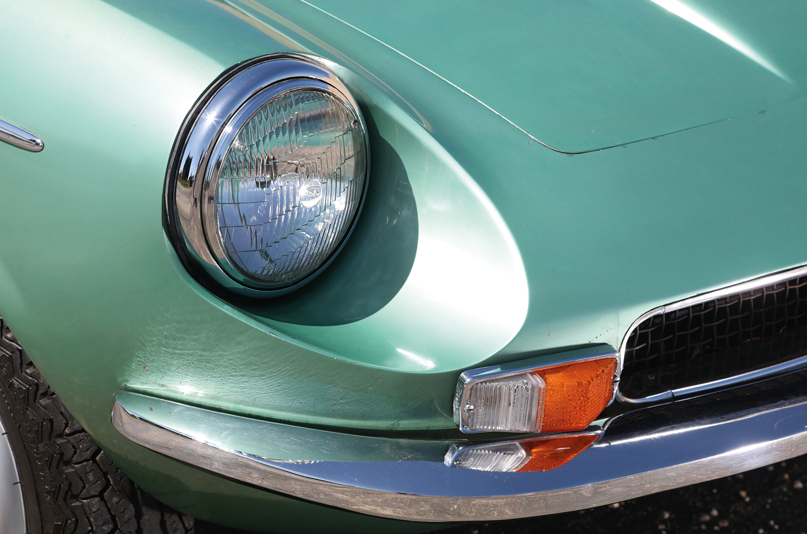 Classic & Sports Car – MG EX234: Pininfarina’s one-off prototype