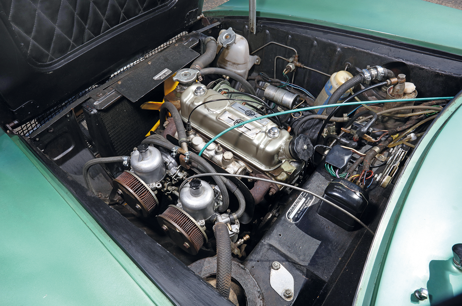 Classic & Sports Car – MG EX234: Pininfarina’s one-off prototype