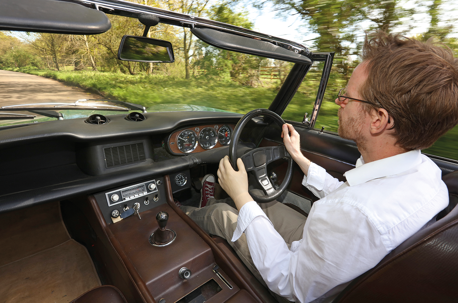 Classic & Sports Car – MG EX234: Pininfarina’s one-off prototype