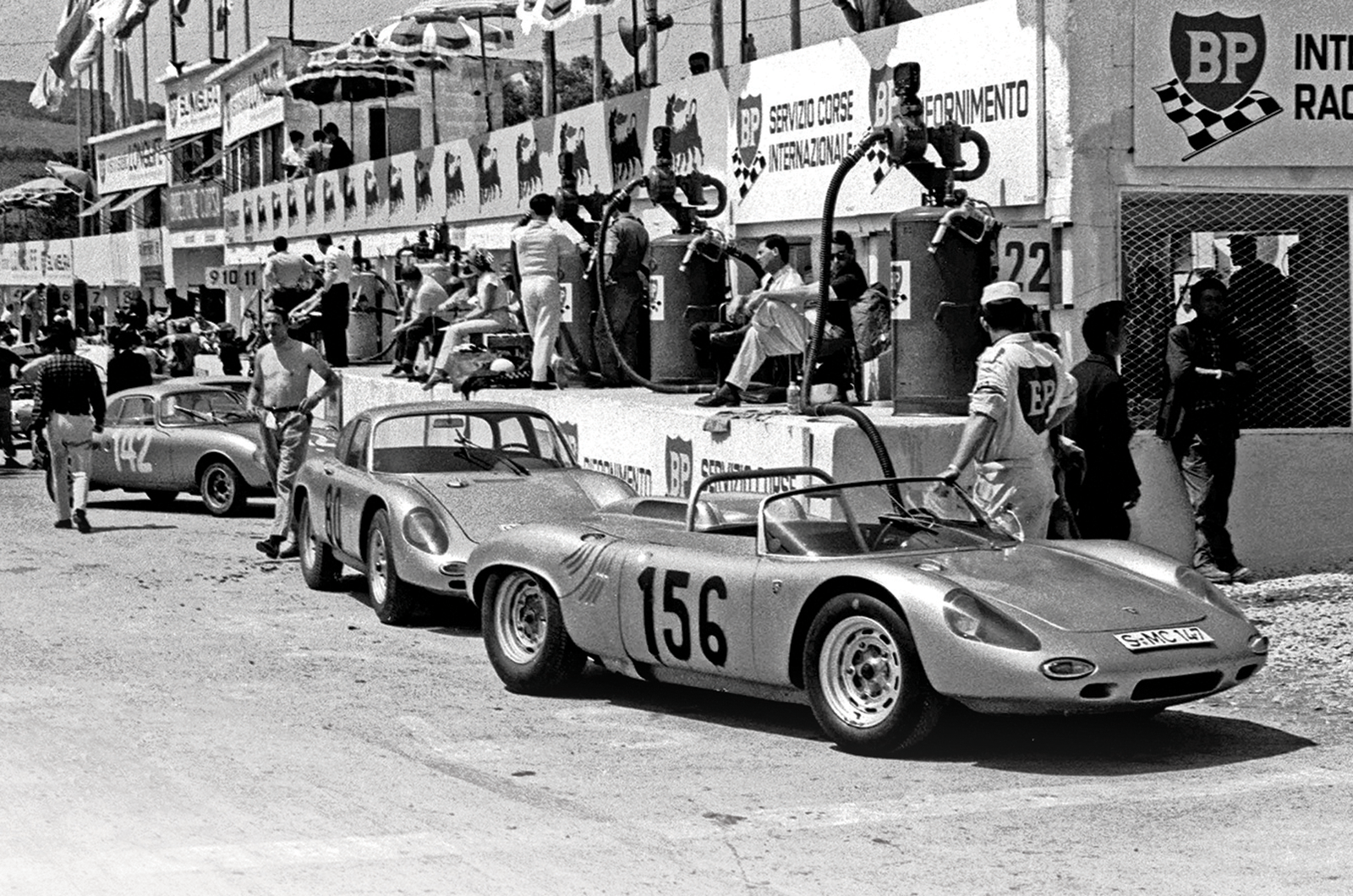 Classic & Sports Car – Porsche 718 W-RS: Stuttgart’s forgotten hero