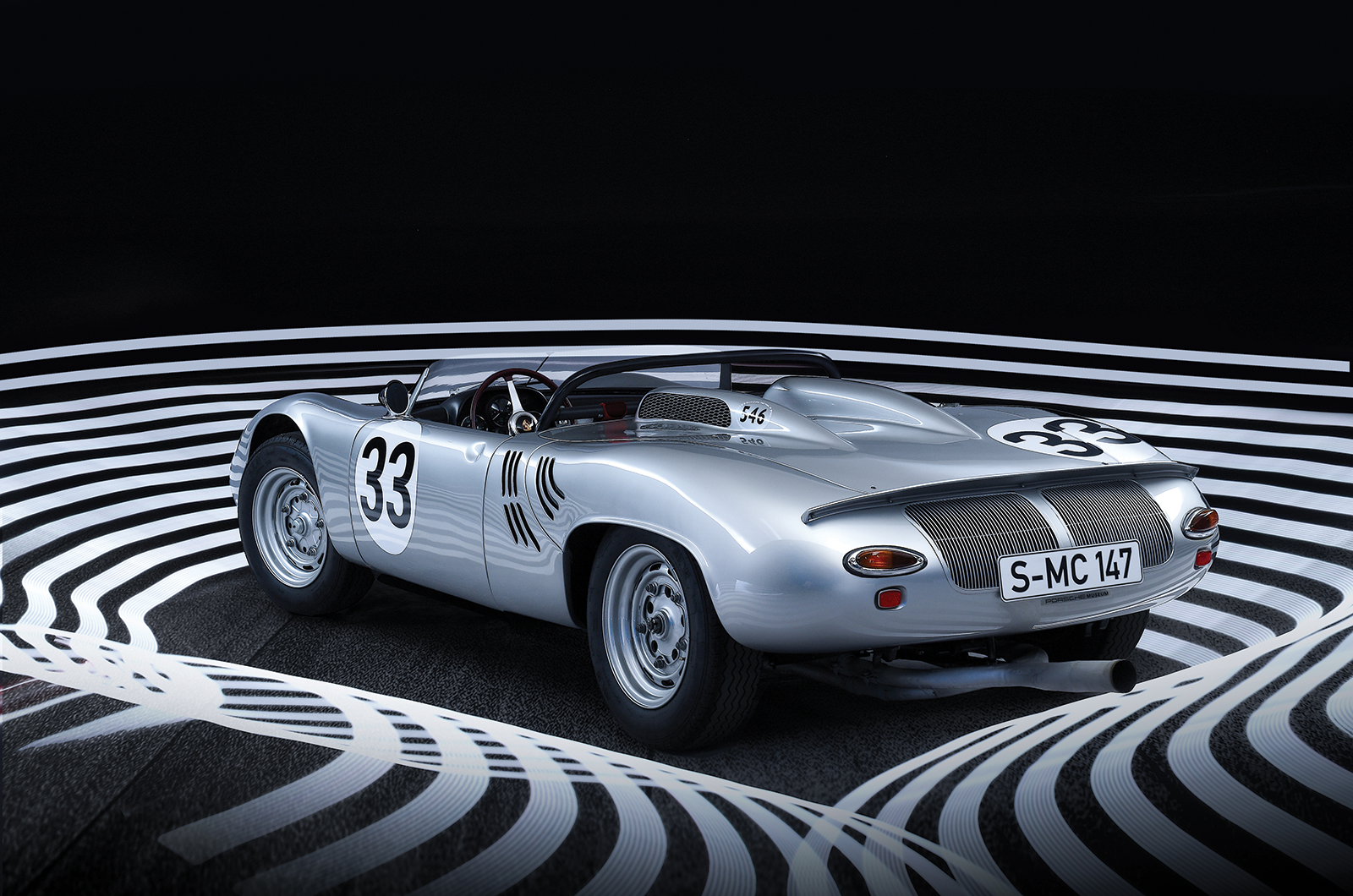 Classic & Sports Car – Porsche 718 W-RS: Stuttgart’s forgotten hero