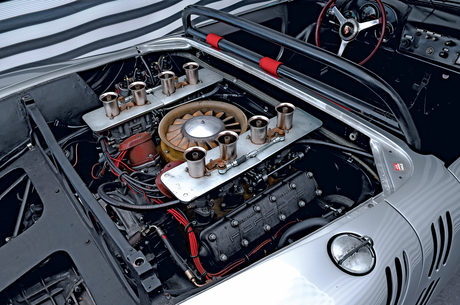 Classic & Sports Car – Porsche 718 W-RS: Stuttgart’s forgotten hero
