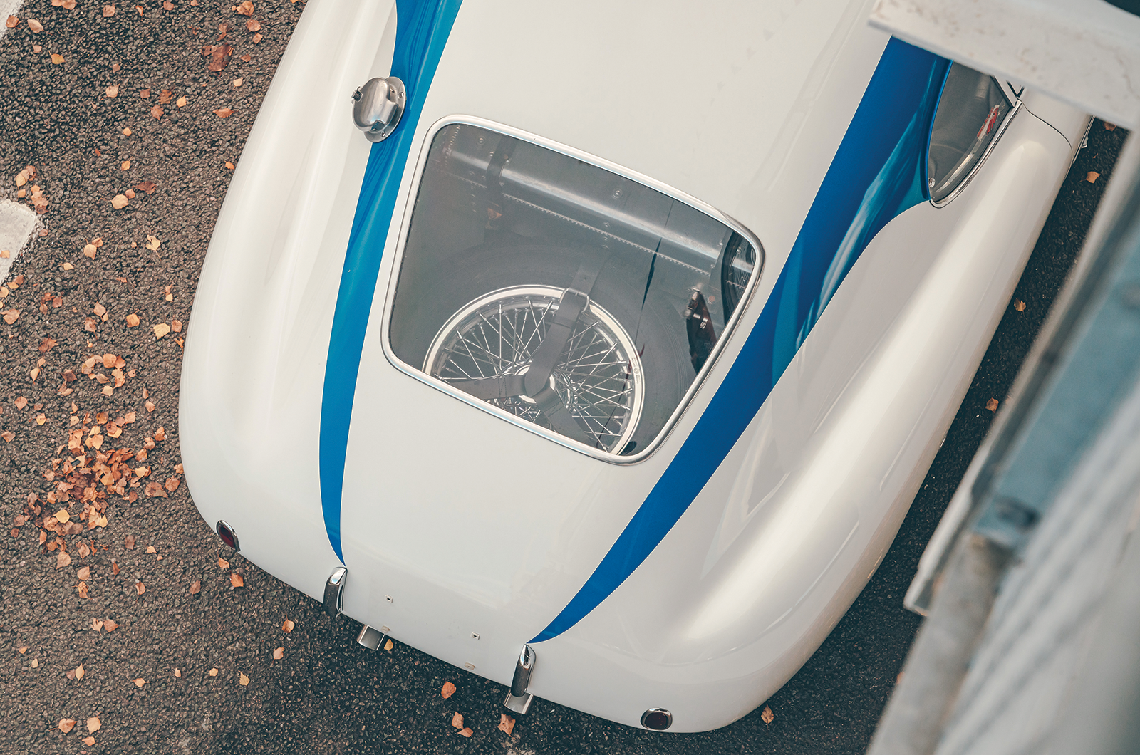 Classic & Sports Car – Siata 208 CS coupé: Ernie’s soul survivor