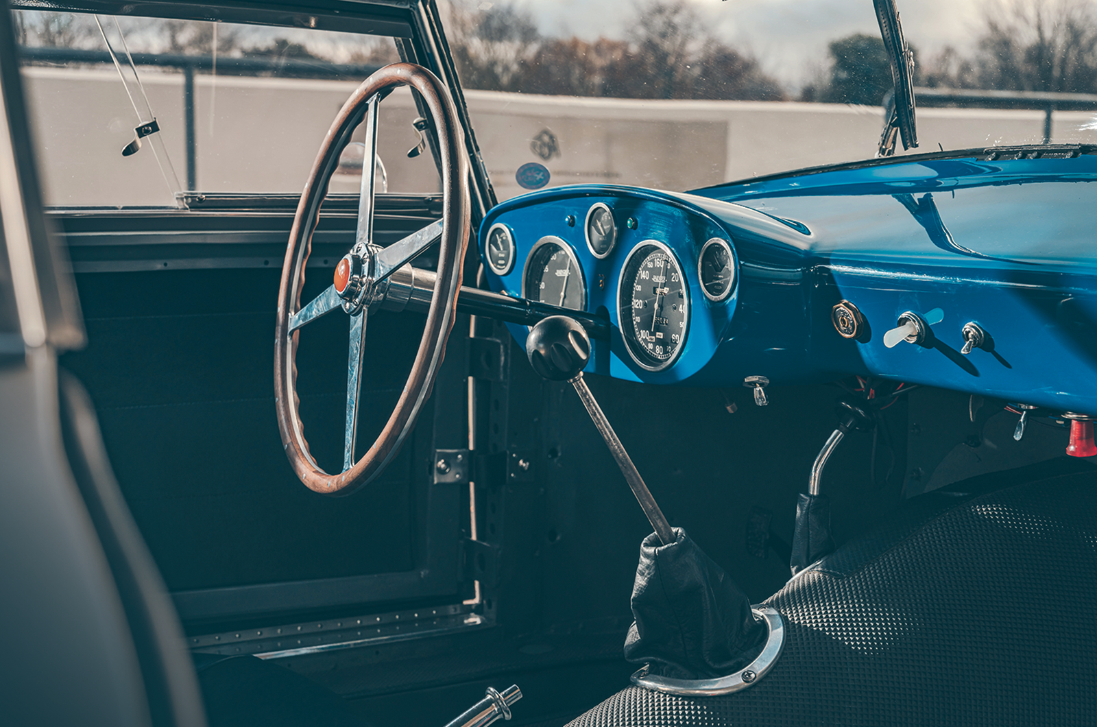 Classic & Sports Car – Siata 208 CS coupé: Ernie’s soul survivor