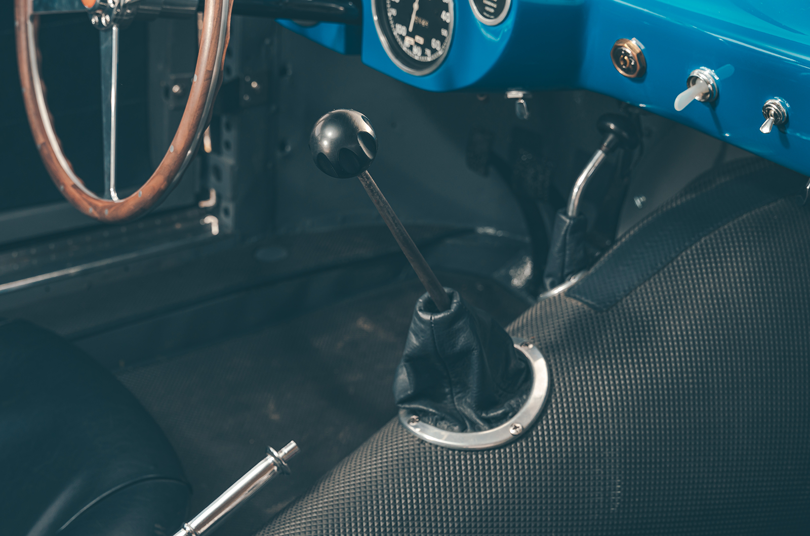 Classic & Sports Car – Siata 208 CS coupé: Ernie’s soul survivor