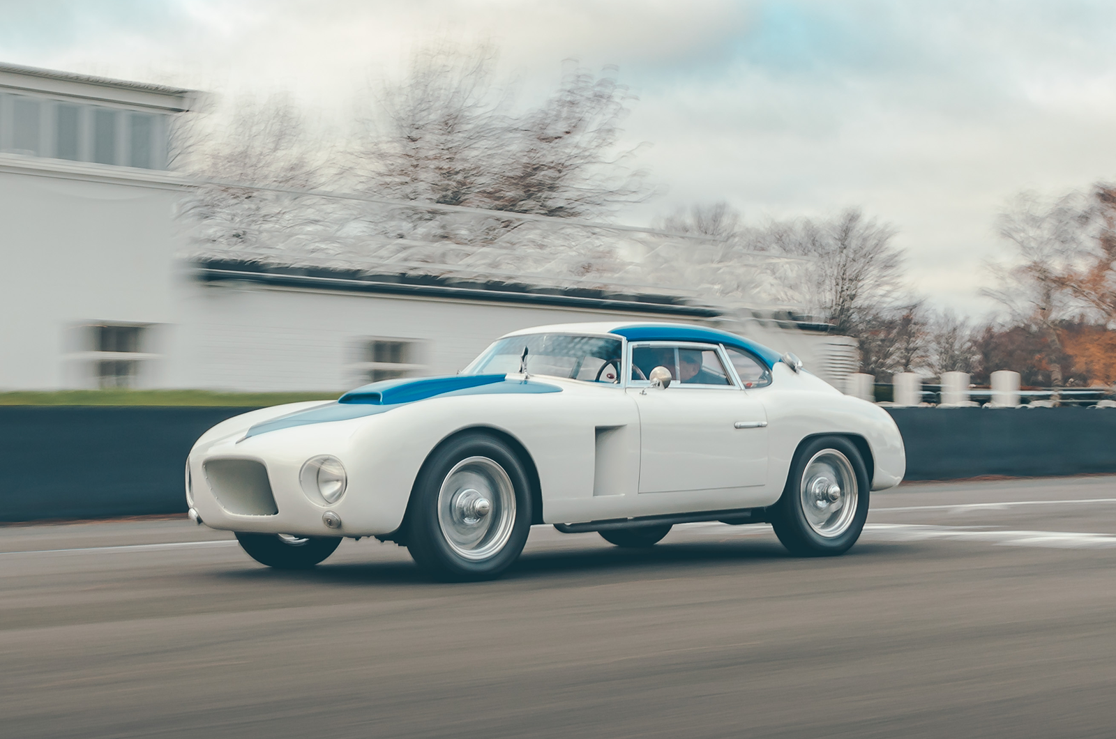 Classic & Sports Car – Siata 208 CS coupé: Ernie’s soul survivor