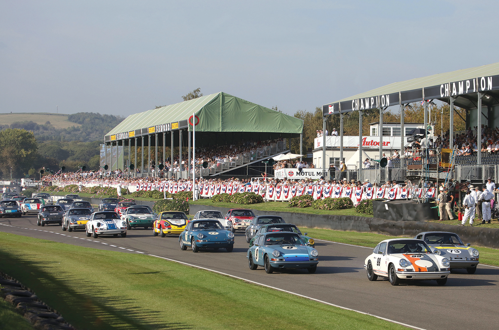 Classic & Sports Car – Sustainable fuels: a greener future for classic cars