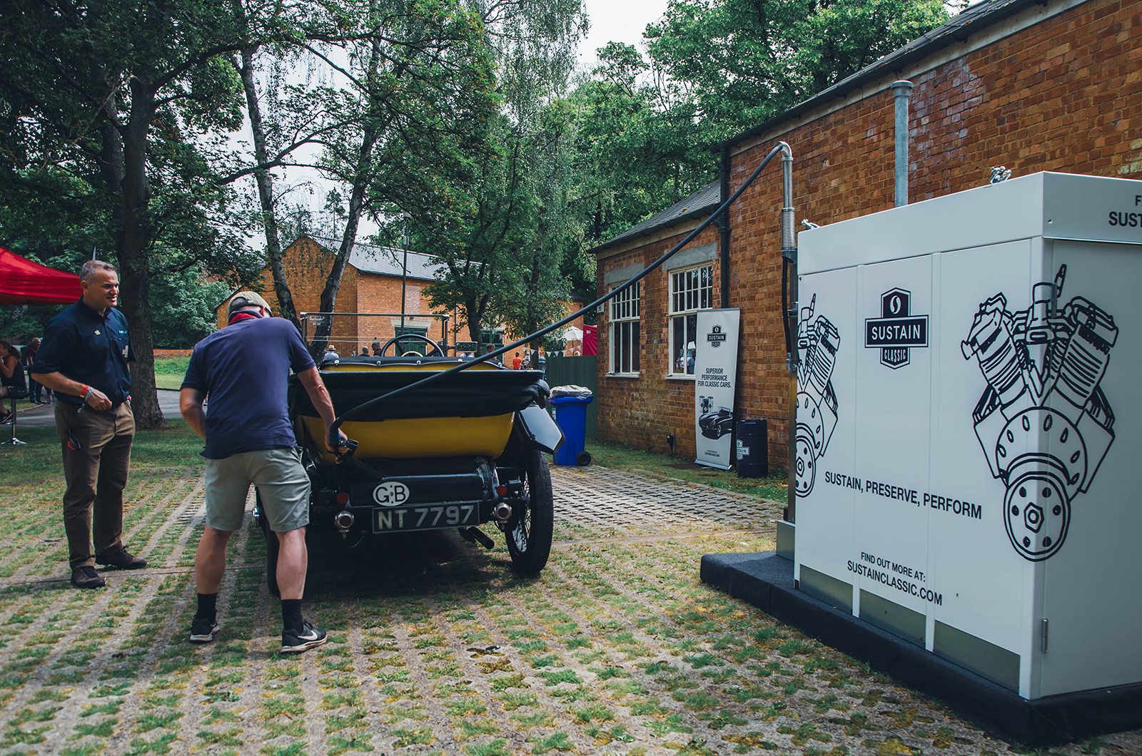 Classic & Sports Car – Sustainable fuels: a greener future for classic cars