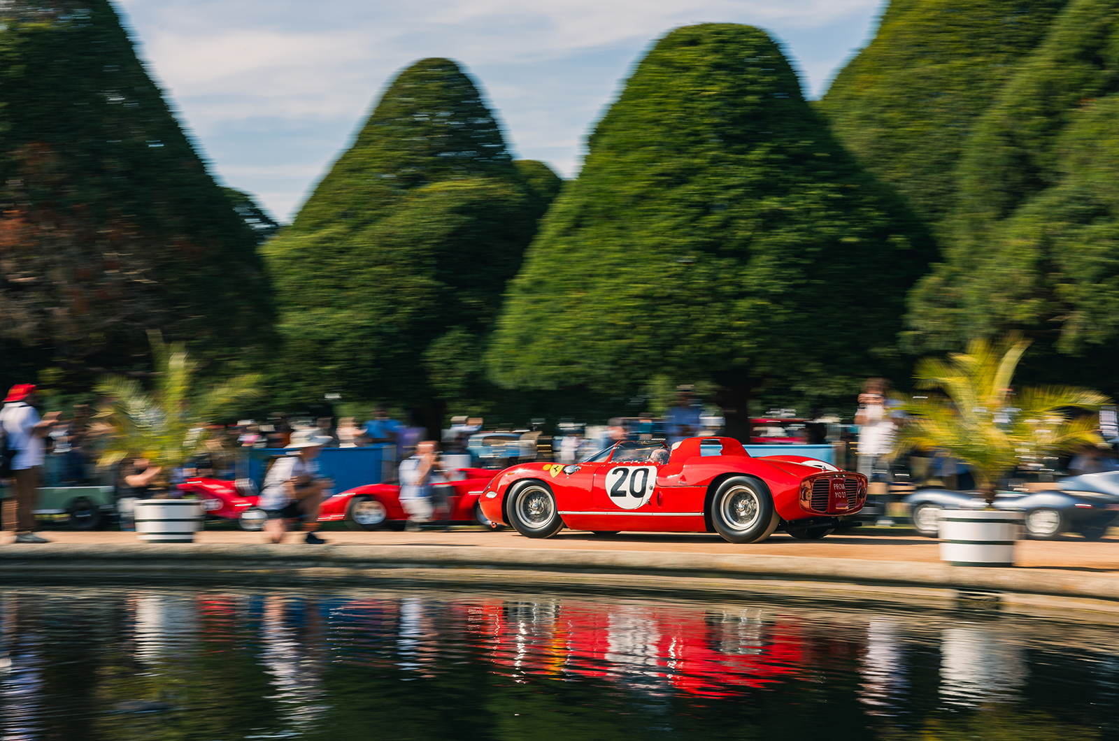 Classic & Sports Car – See this stunning Talbot-Lago at Concours of Elegance