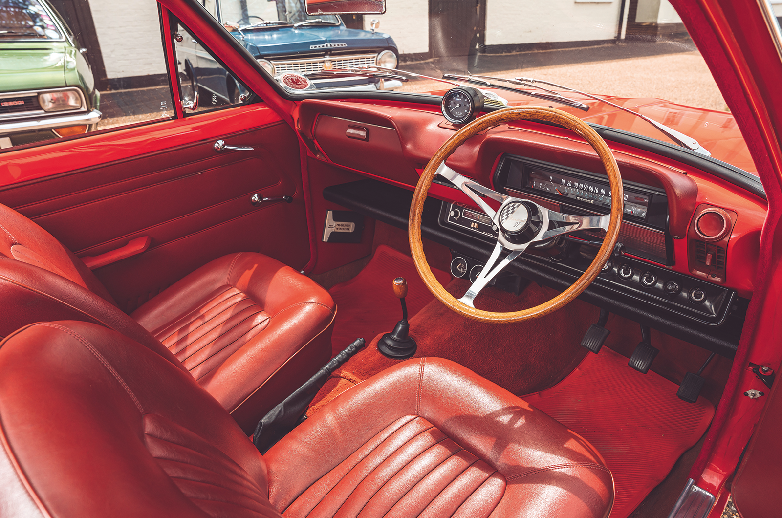 Classic & Sports Car – Vauxhall Viva at 60: Griffins for the people