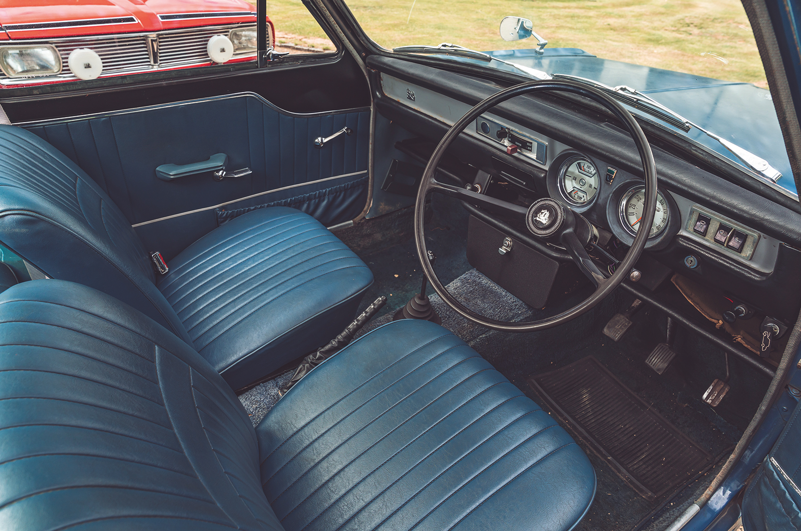 Classic & Sports Car – Vauxhall Viva at 60: Griffins for the people