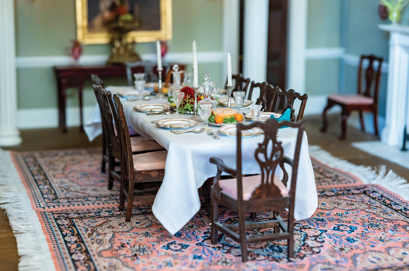 Classic & Sports Car – Also in my garage: handbuilt dolls’ houses