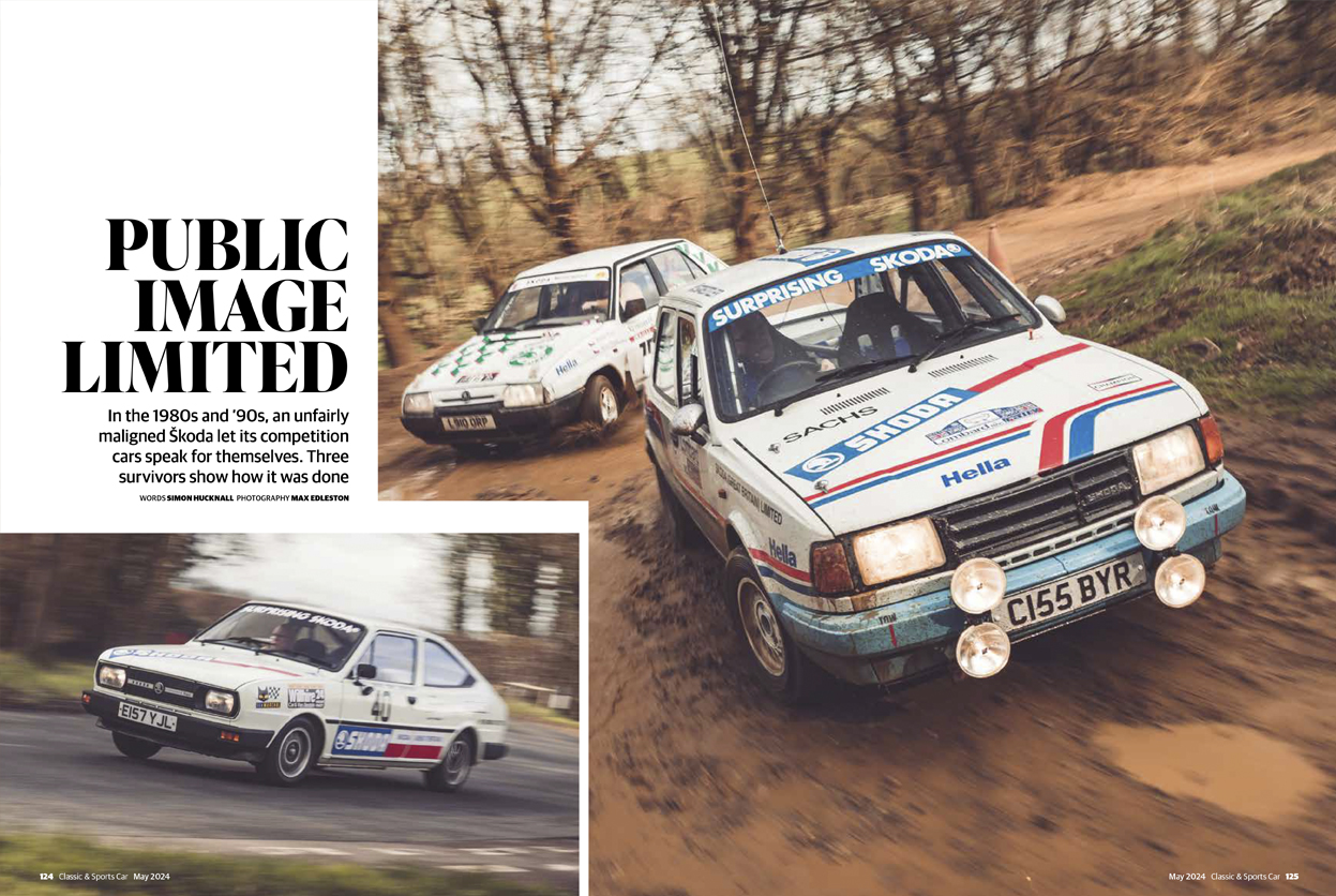 Ford Mustang at 60: inside the May 2024 issue of Classic & Sports Car