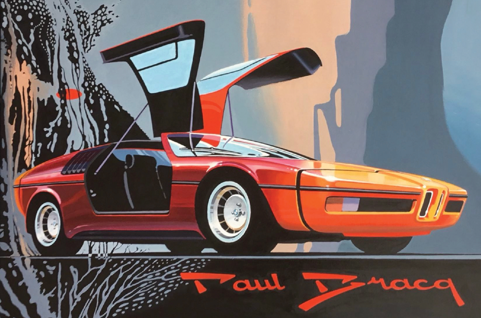 Classic & Sports Car – BMW Garmisch: the story of Bertone’s lost 3 Series