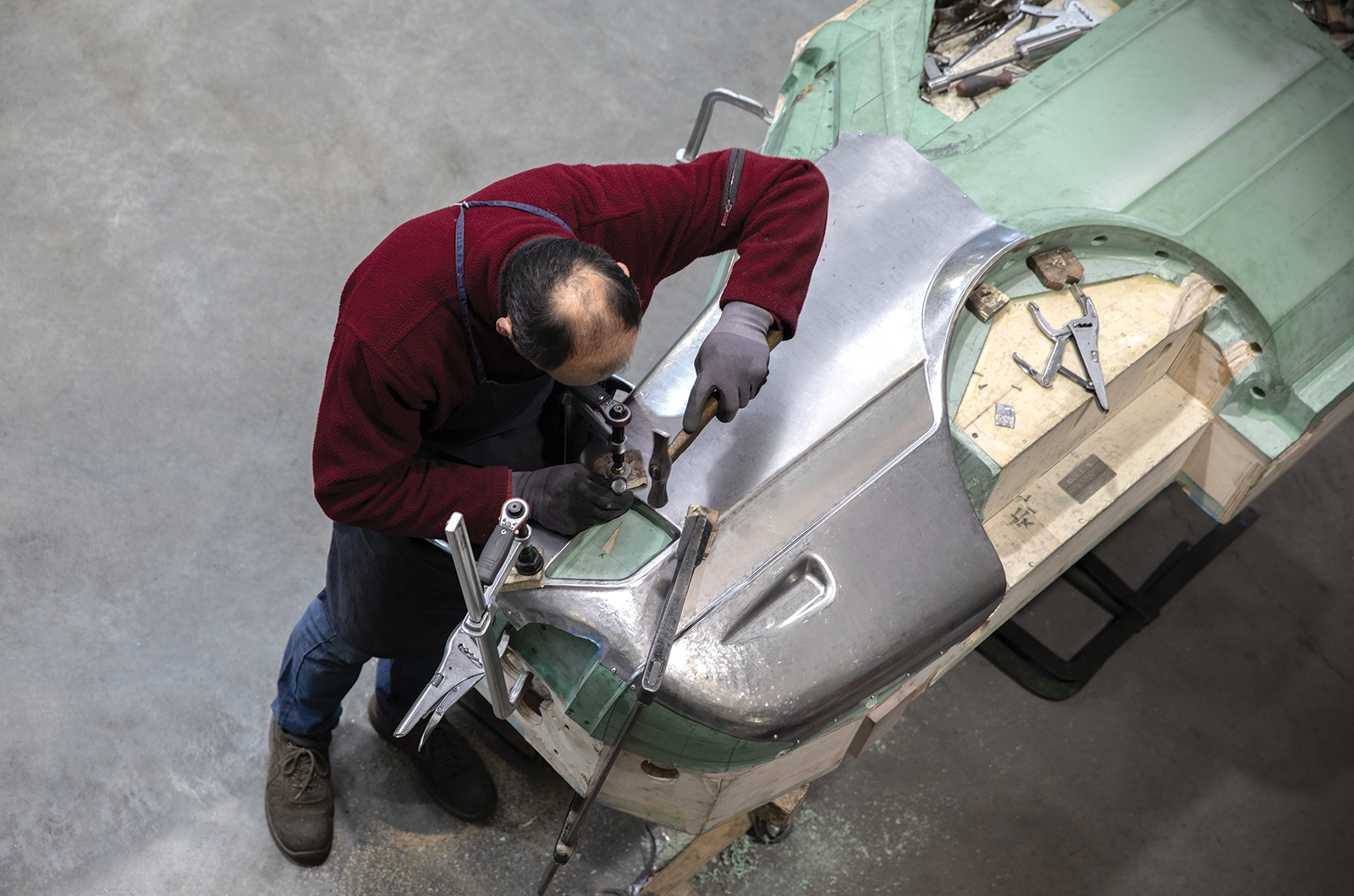 Classic & Sports Car – BMW Garmisch: the story of Bertone’s lost 3 Series