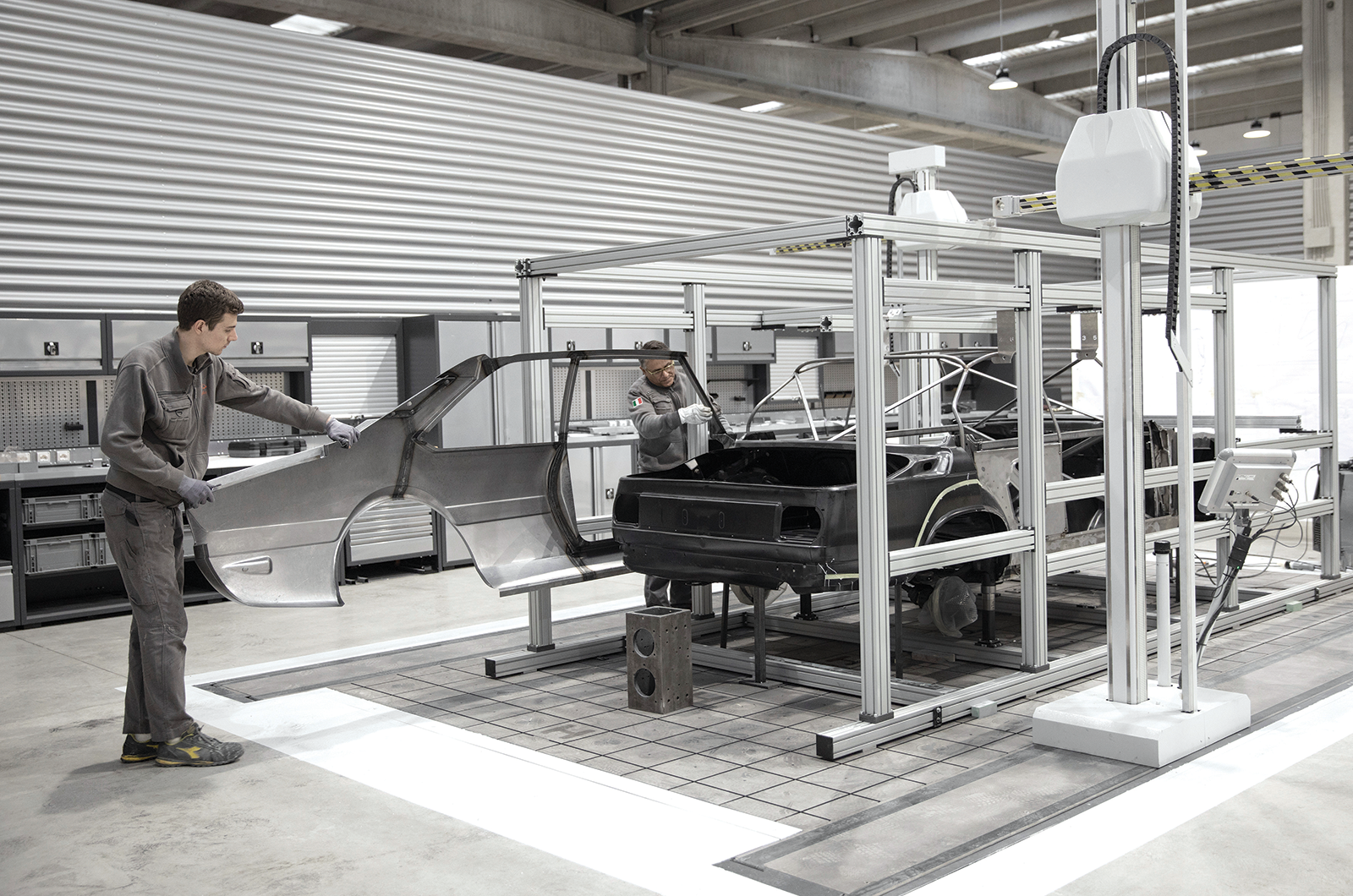 Classic & Sports Car – BMW Garmisch: the story of Bertone’s lost 3 Series