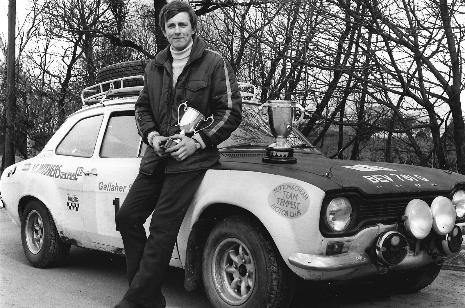 Classic & Sports Car – Chris Sclater: meet rallying’s unsung hero