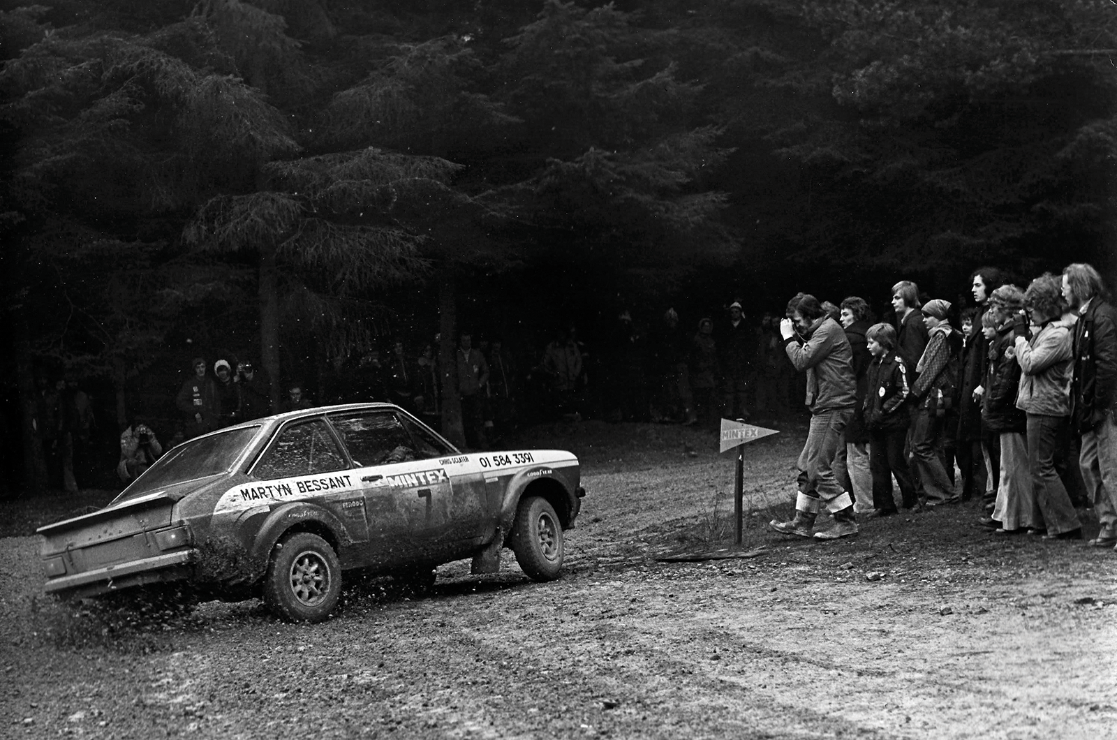 Classic & Sports Car – Chris Sclater: meet rallying’s unsung hero