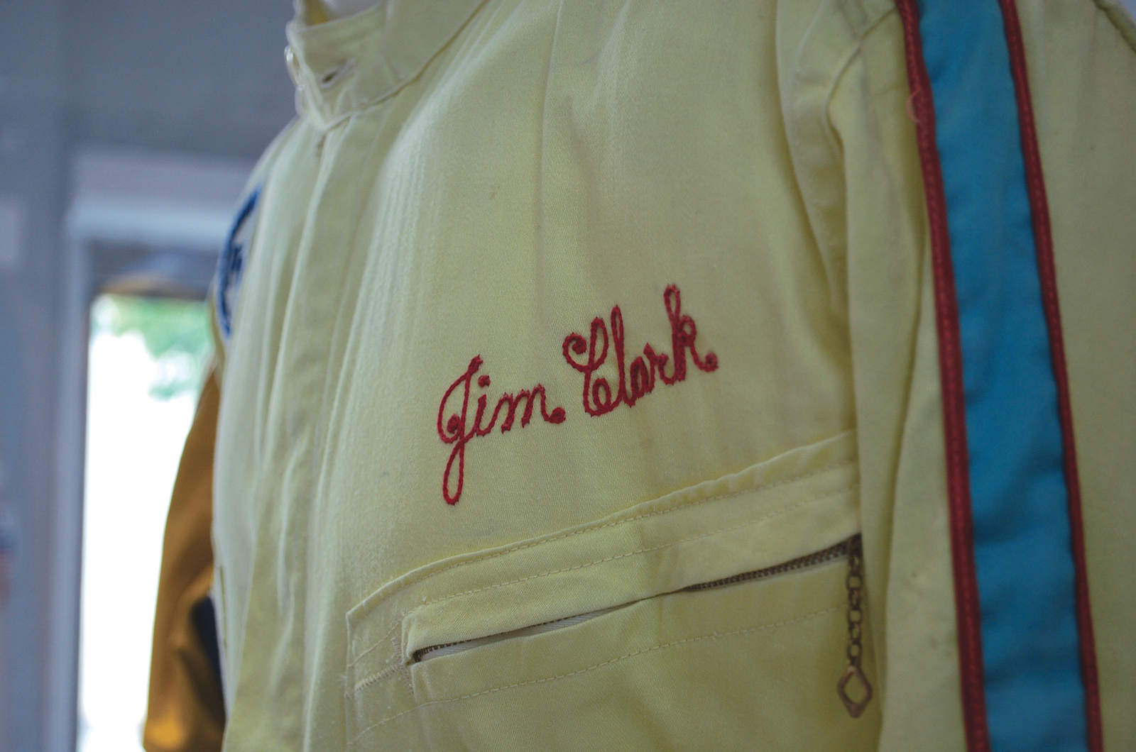 Classic & Sports Car – Classic shrine: Jim Clark Motorsport Museum