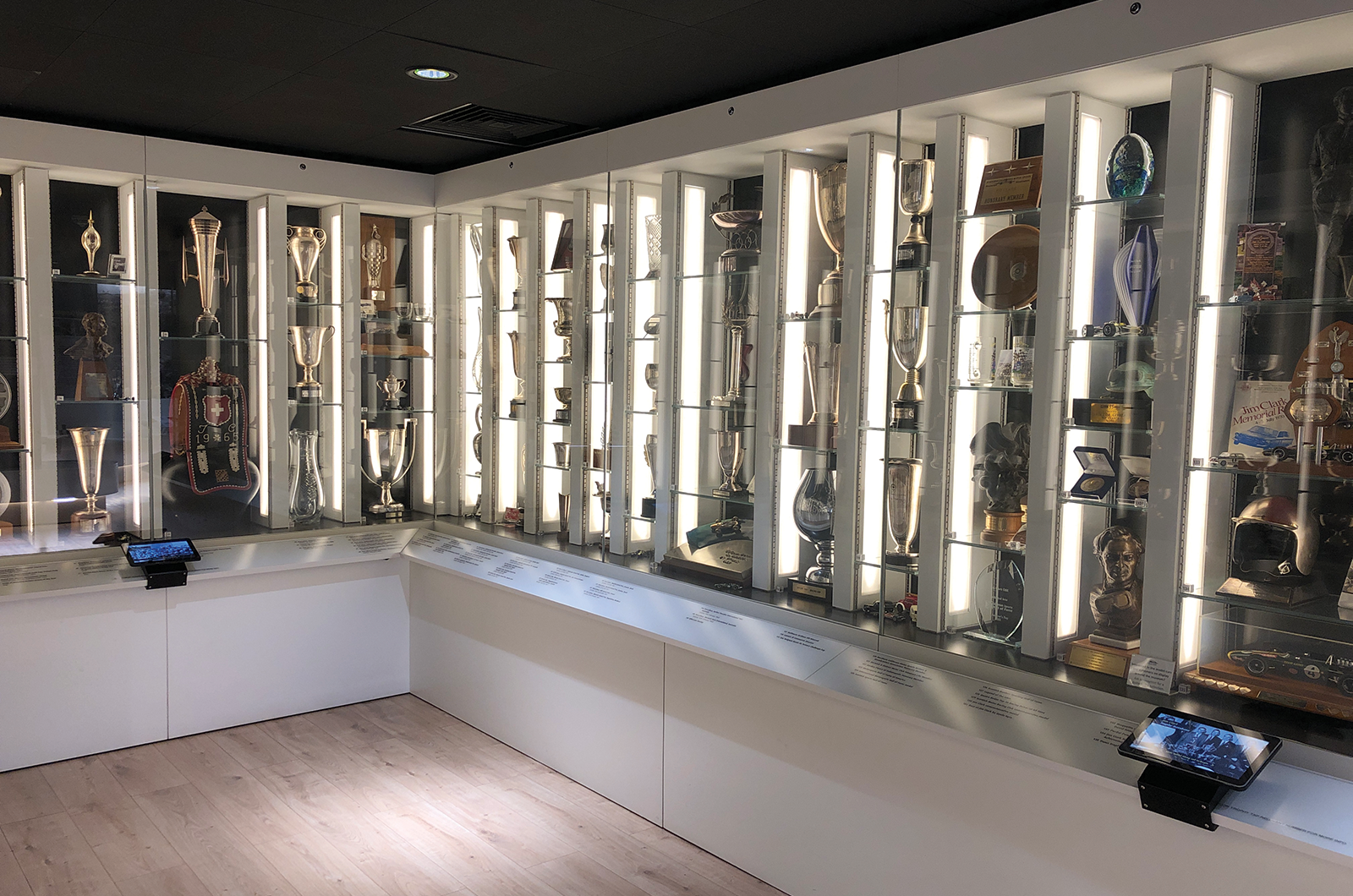 Classic & Sports Car – Classic shrine: Jim Clark Motorsport Museum