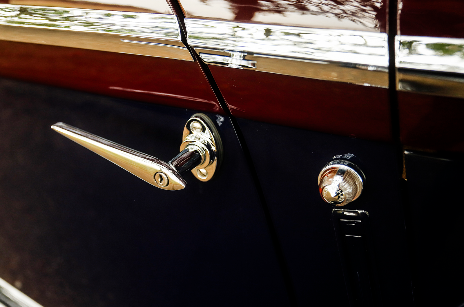 Classic & Sports Car – Delahaye Type 145: the retired racer turned chic coupé