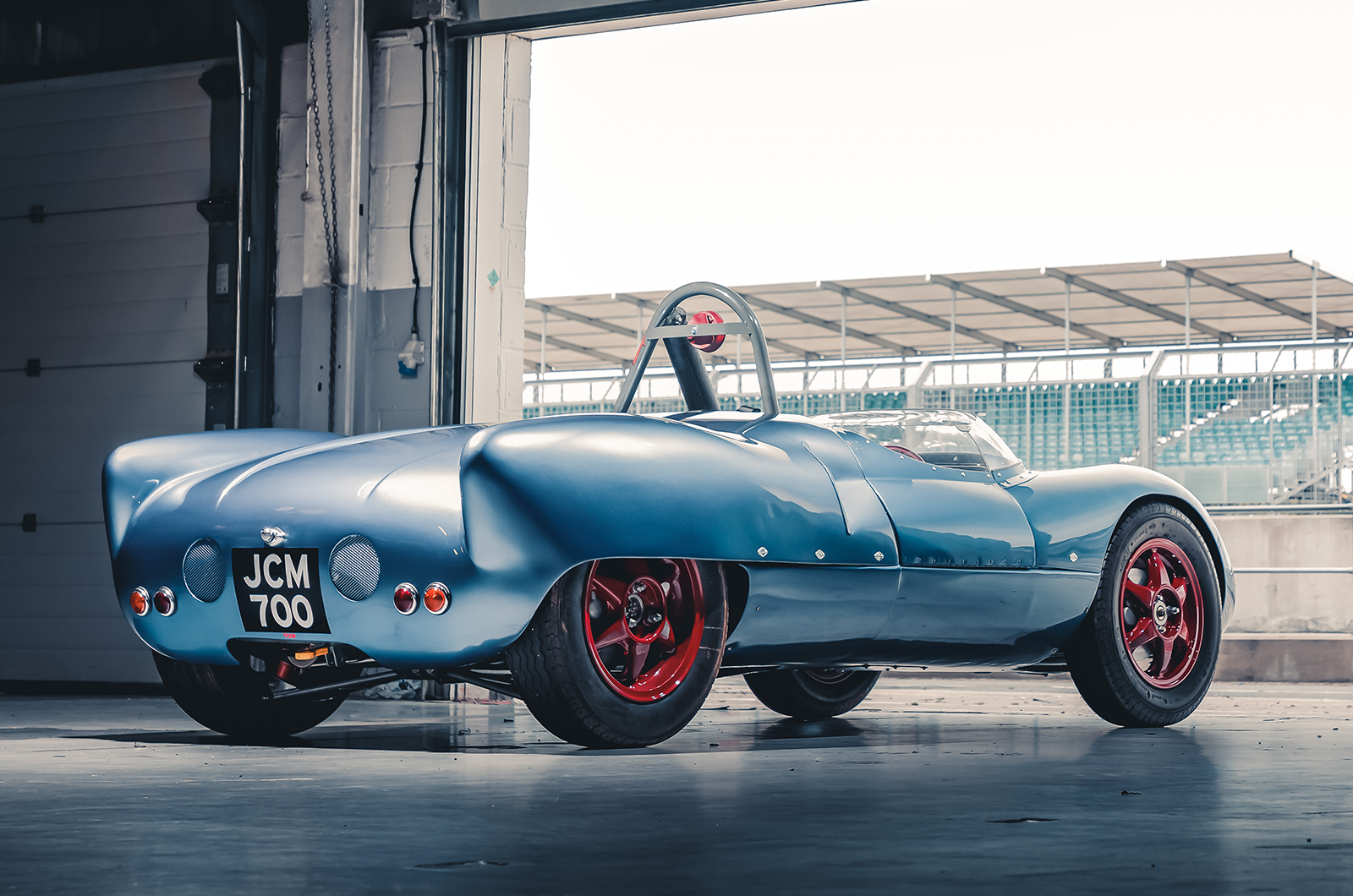 Classic & Sports Car – Emeryson: the unique F2 racer for the road