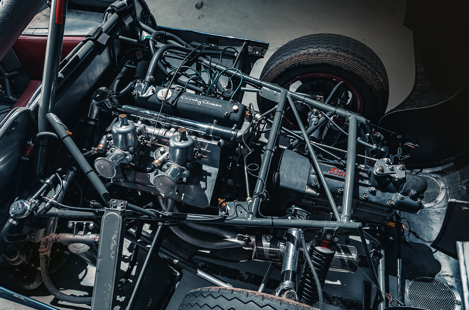 Classic & Sports Car – Emeryson: the unique F2 racer for the road