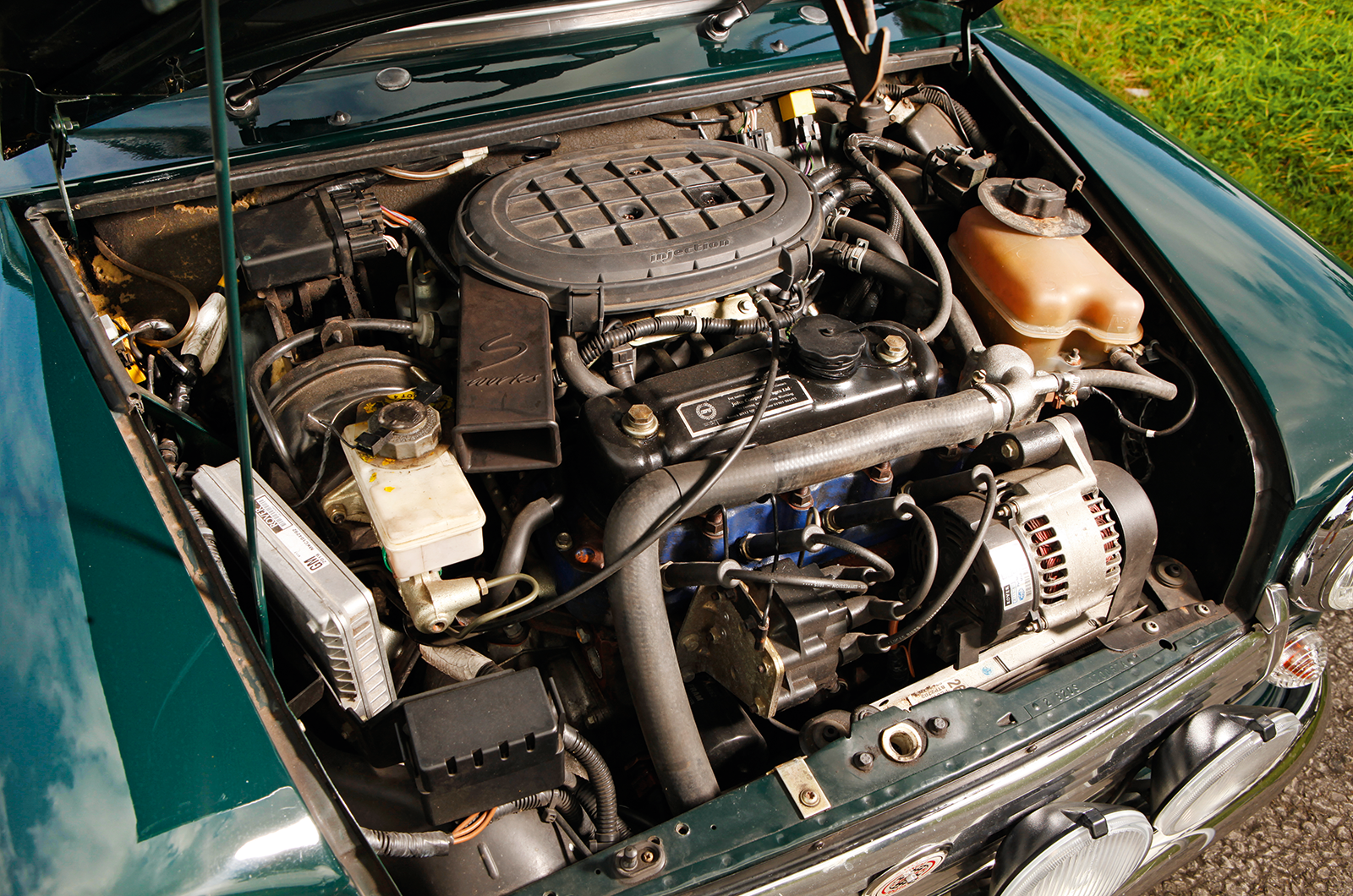 Classic & Sports Car – Hot Minis: Cooper ‘S’, 1275GT, ERA Turbo and more