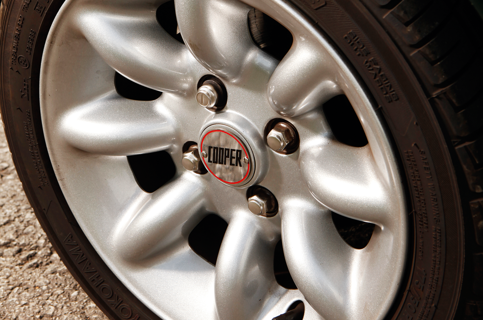 Classic & Sports Car – Hot Minis: Cooper ‘S’, 1275GT, ERA Turbo and more