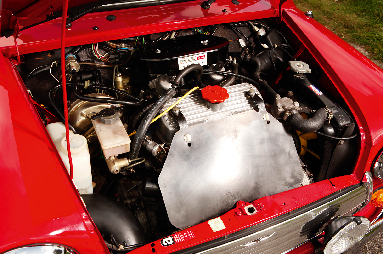 Classic & Sports Car – Hot Minis: Cooper ‘S’, 1275GT, ERA Turbo and more