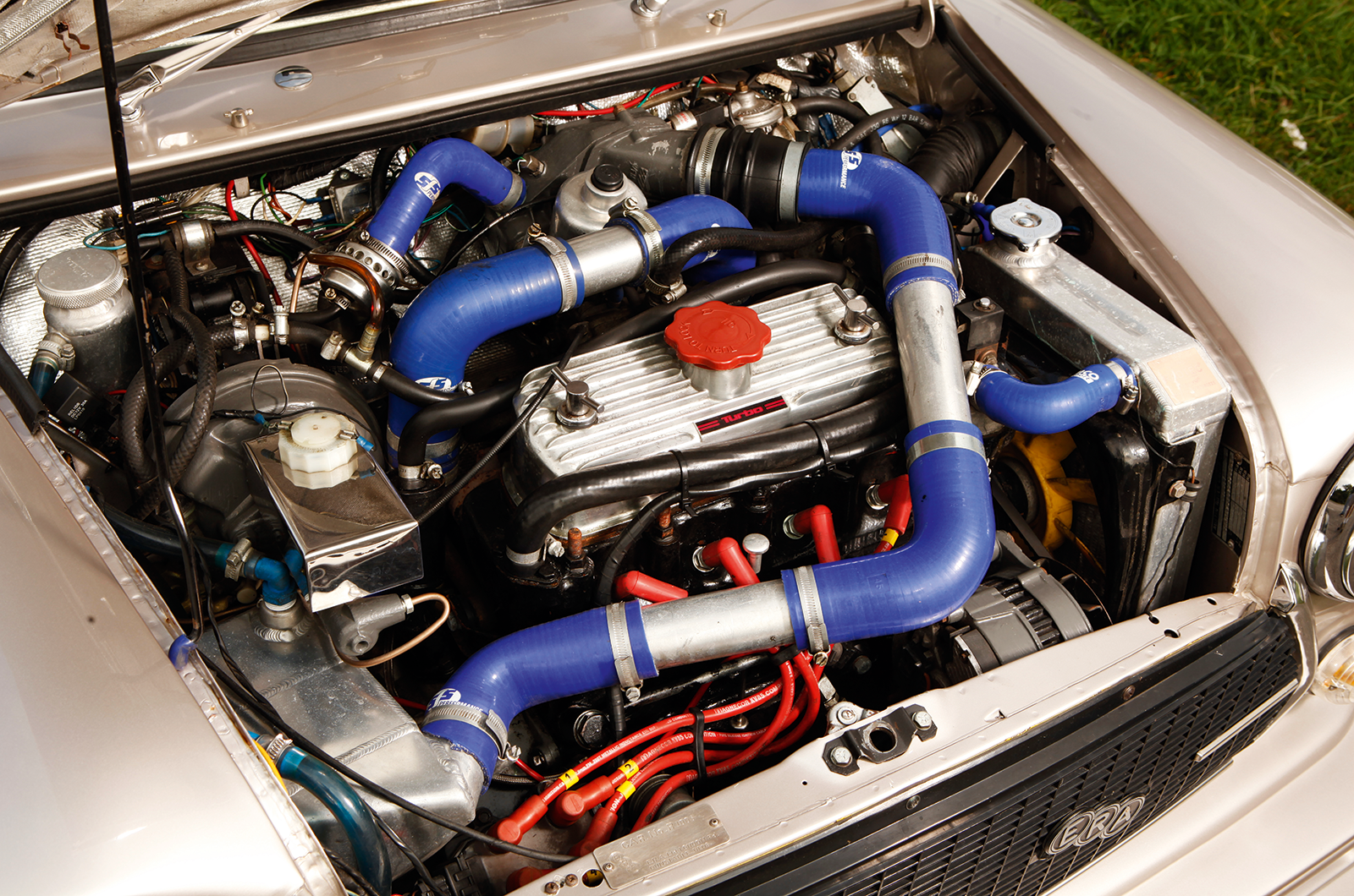 Classic & Sports Car – Hot Minis: Cooper ‘S’, 1275GT, ERA Turbo and more