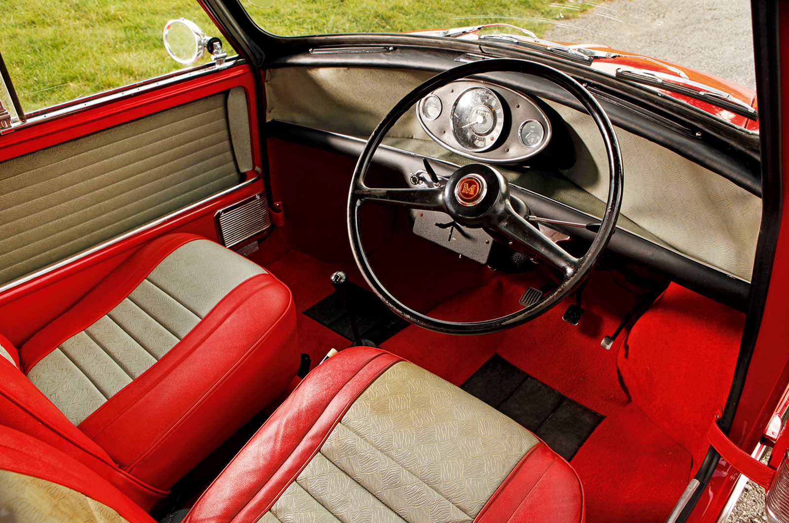 Classic & Sports Car – Hot Minis: Cooper ‘S’, 1275GT, ERA Turbo and more