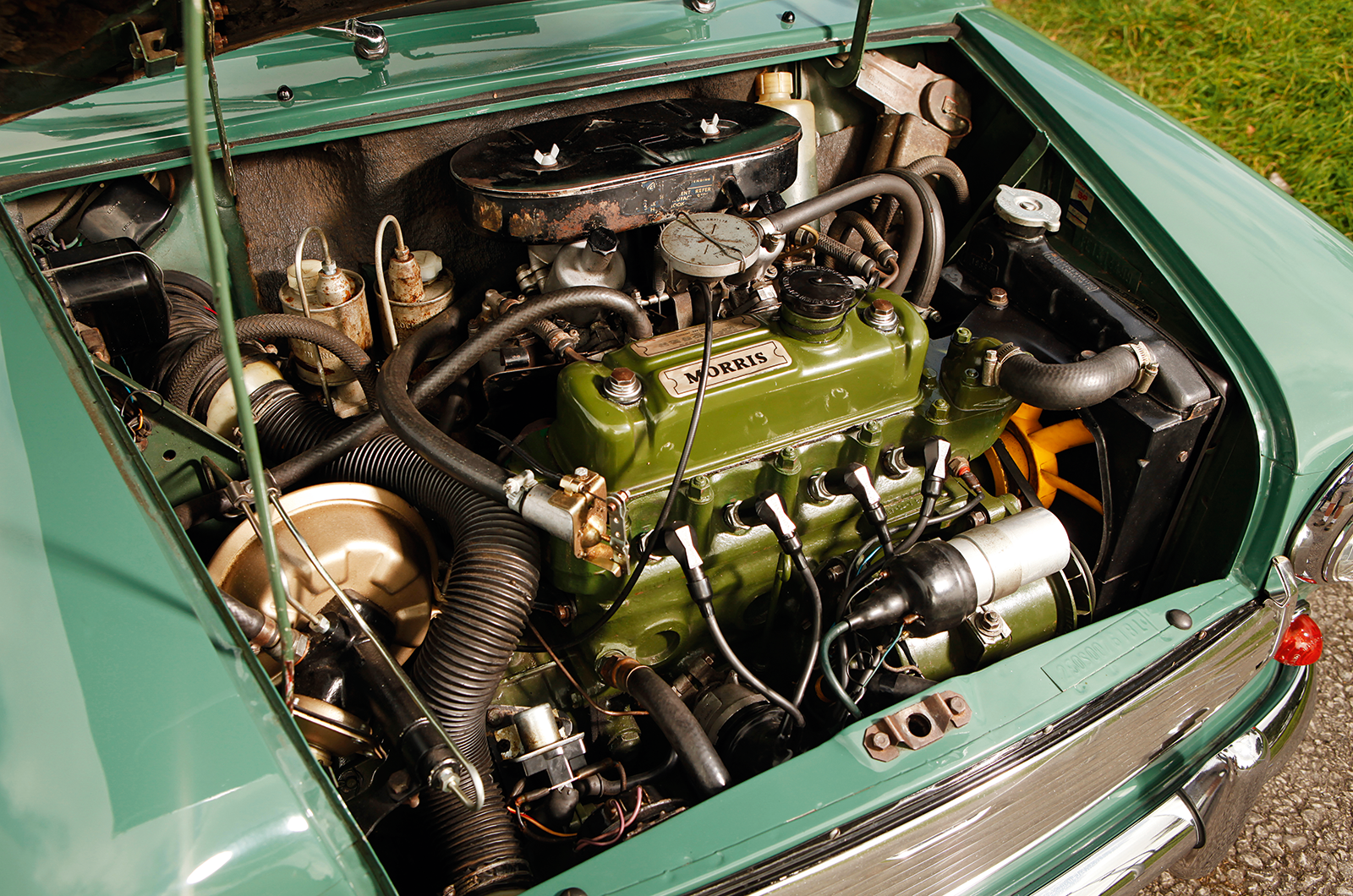 Classic & Sports Car – Hot Minis: Cooper ‘S’, 1275GT, ERA Turbo and more