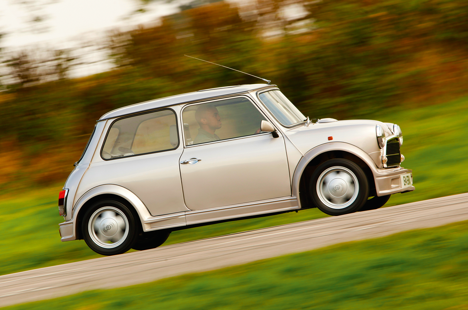 Classic & Sports Car – Hot Minis: Cooper ‘S’, 1275GT, ERA Turbo and more