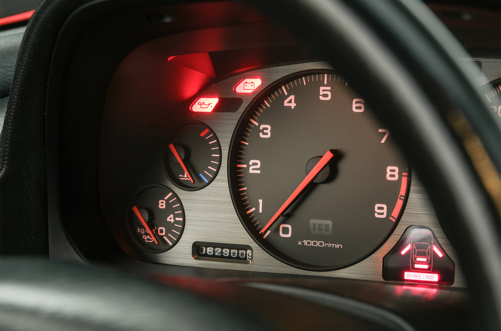 Classic & Sports Car – Ayrton Senna’s Honda NSX is for sale