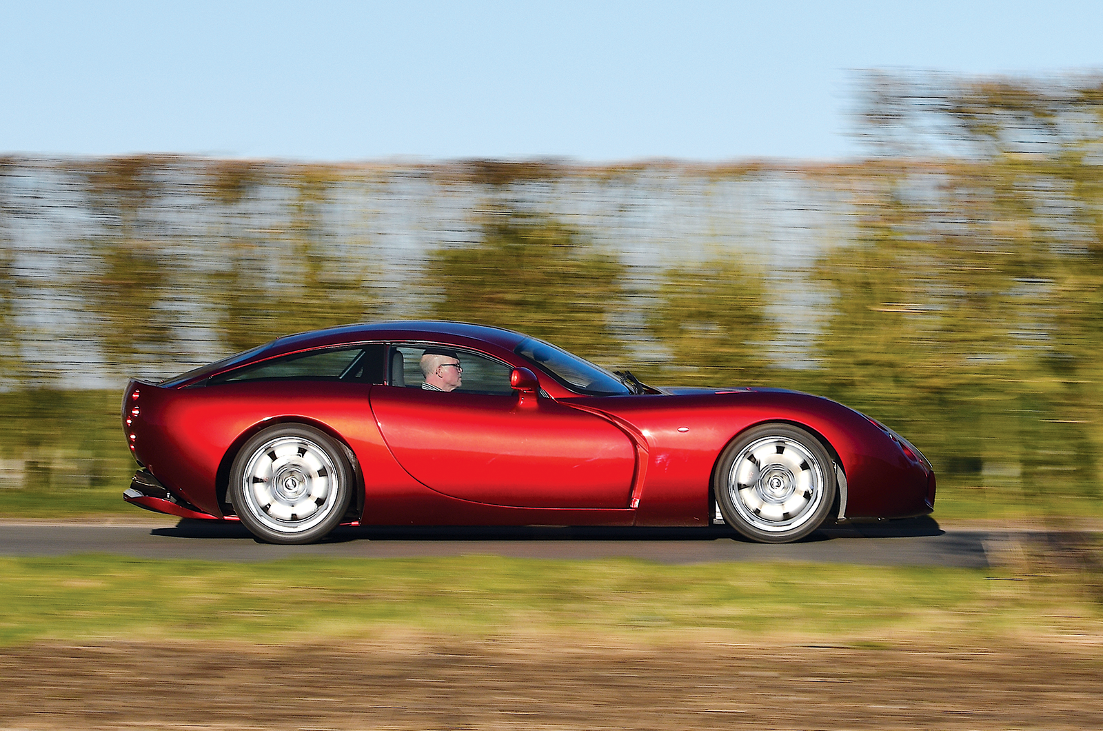 Classic & Sports Car – TVR T440R: Blackpool’s 200mph road-racer